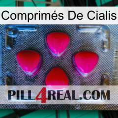 Comprimés De Cialis 13